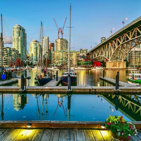 Level Yaletown - Richards Aparthotel Vancouver Luaran gambar
