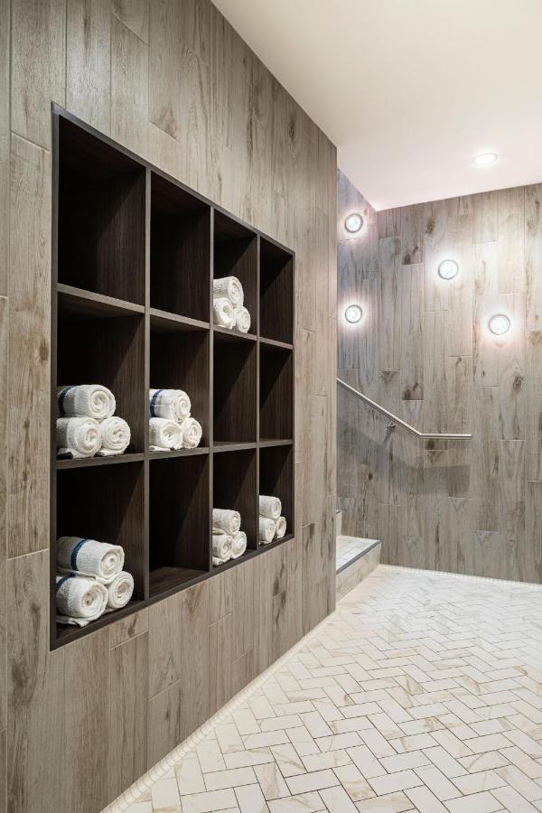 Level Yaletown - Richards Aparthotel Vancouver Luaran gambar