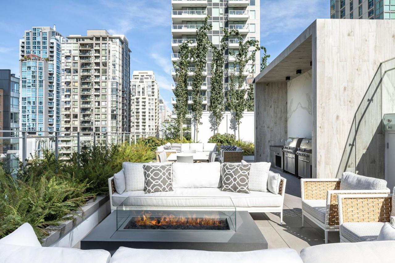 Level Yaletown - Richards Aparthotel Vancouver Luaran gambar