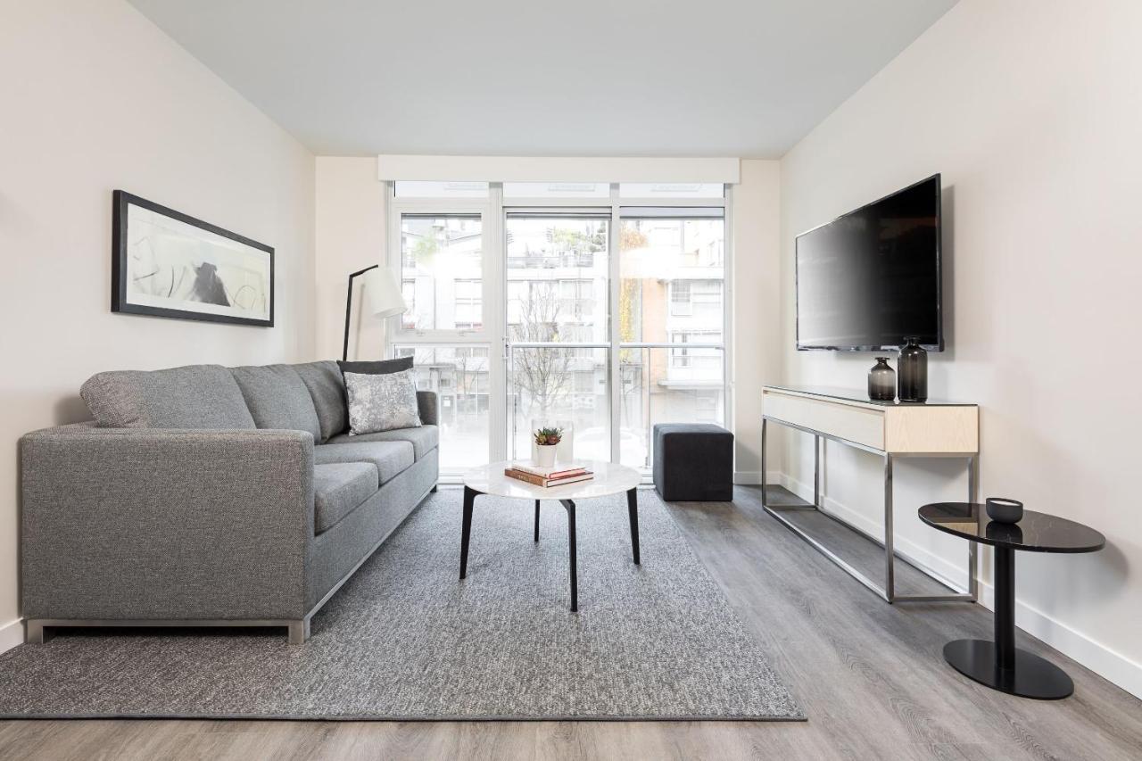 Level Yaletown - Richards Aparthotel Vancouver Luaran gambar