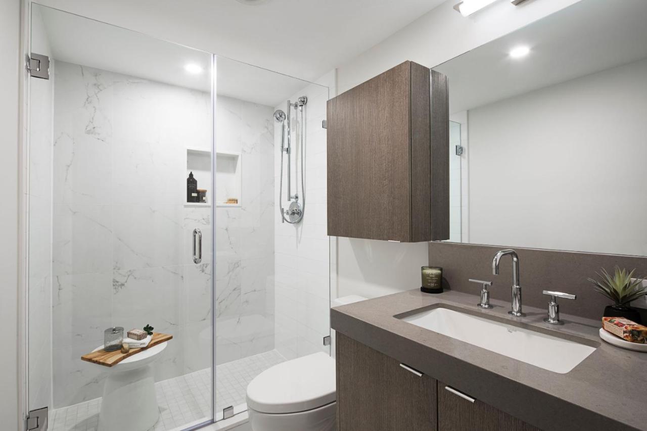 Level Yaletown - Richards Aparthotel Vancouver Luaran gambar