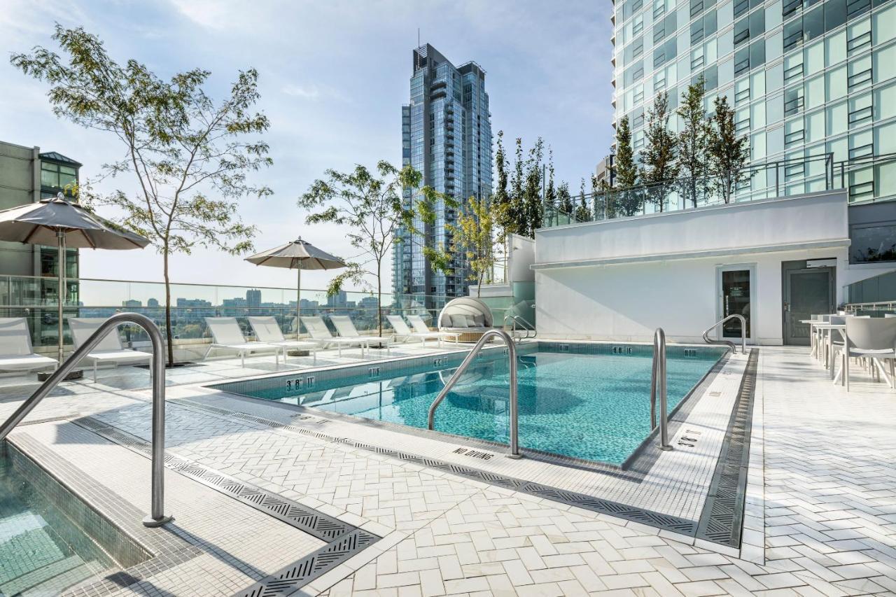 Level Yaletown - Richards Aparthotel Vancouver Luaran gambar