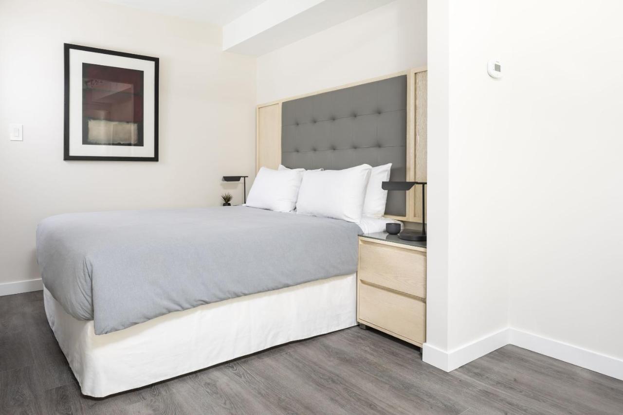 Level Yaletown - Richards Aparthotel Vancouver Luaran gambar